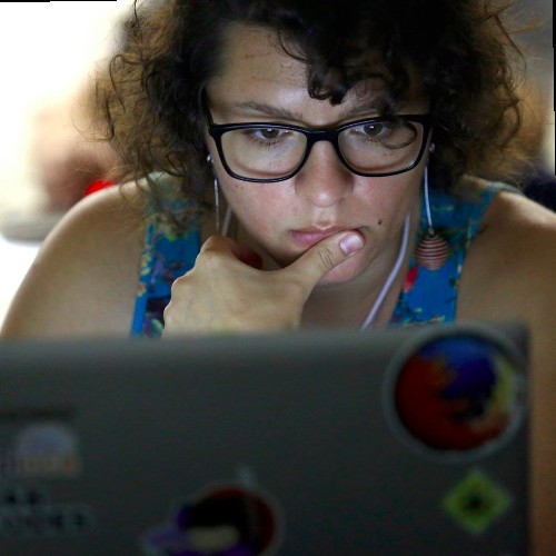 Mariana Bedran Lesche, Full-Stack Developer at Lincoln Loop"