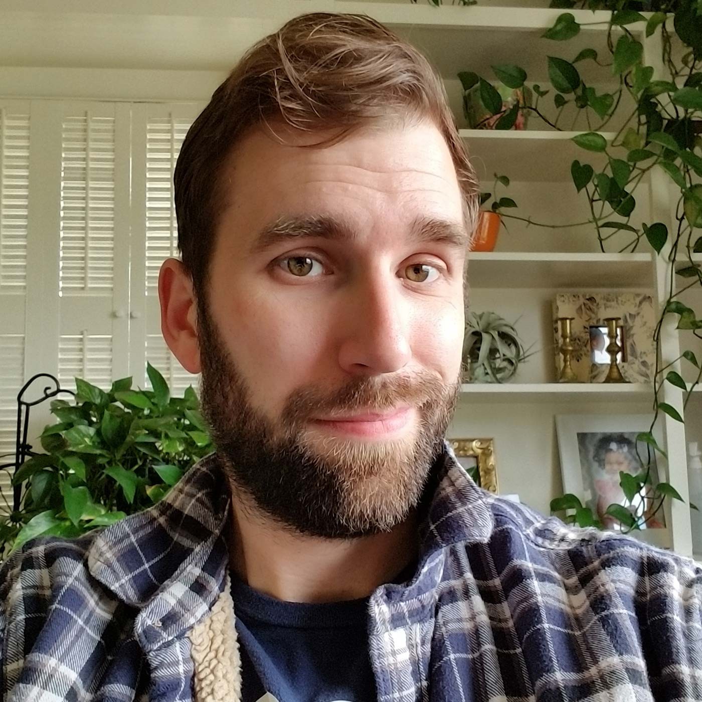 Michael Trythall, Director of User Experience at Lincoln Loop"