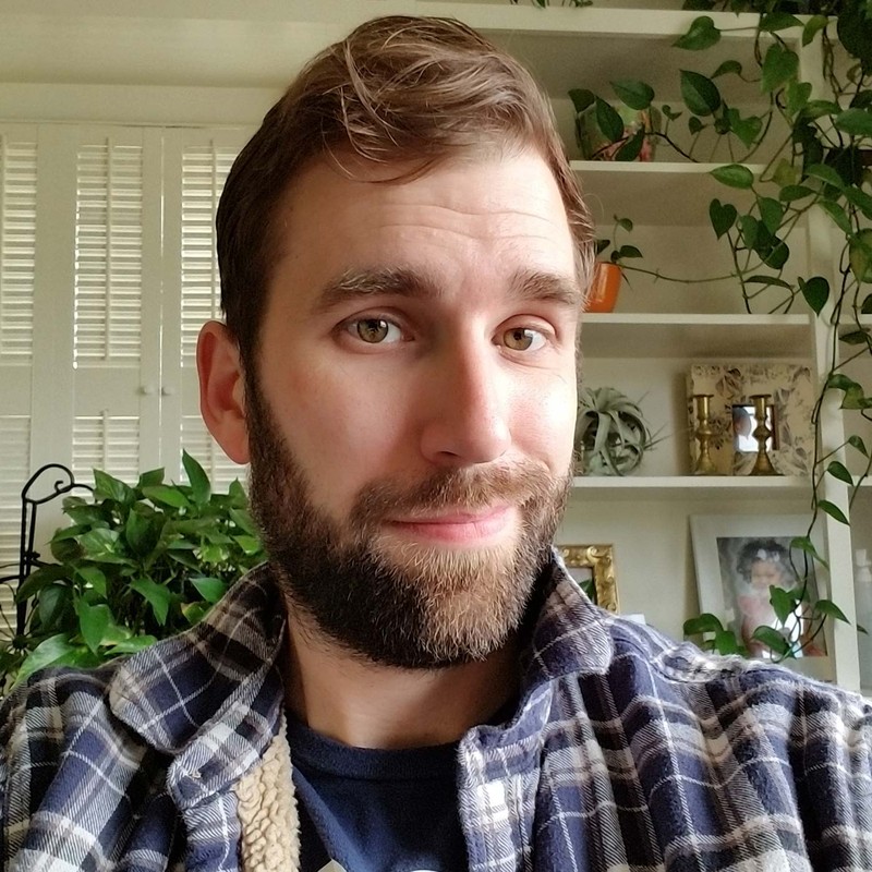 Michael Trythall, Director of User Experience at Lincoln Loop