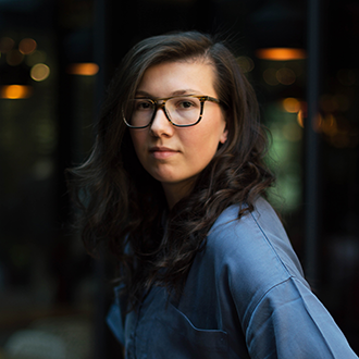 Julia Kozlov, Project Manager at Lincoln Loop