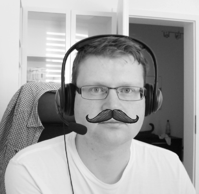 Martin Mahner, Chief of Regular Expressions at Lincoln Loop"