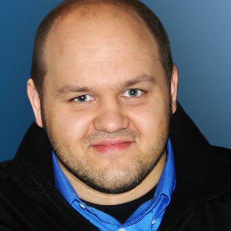 Vitaly Babiy, Developer at Lincoln Loop